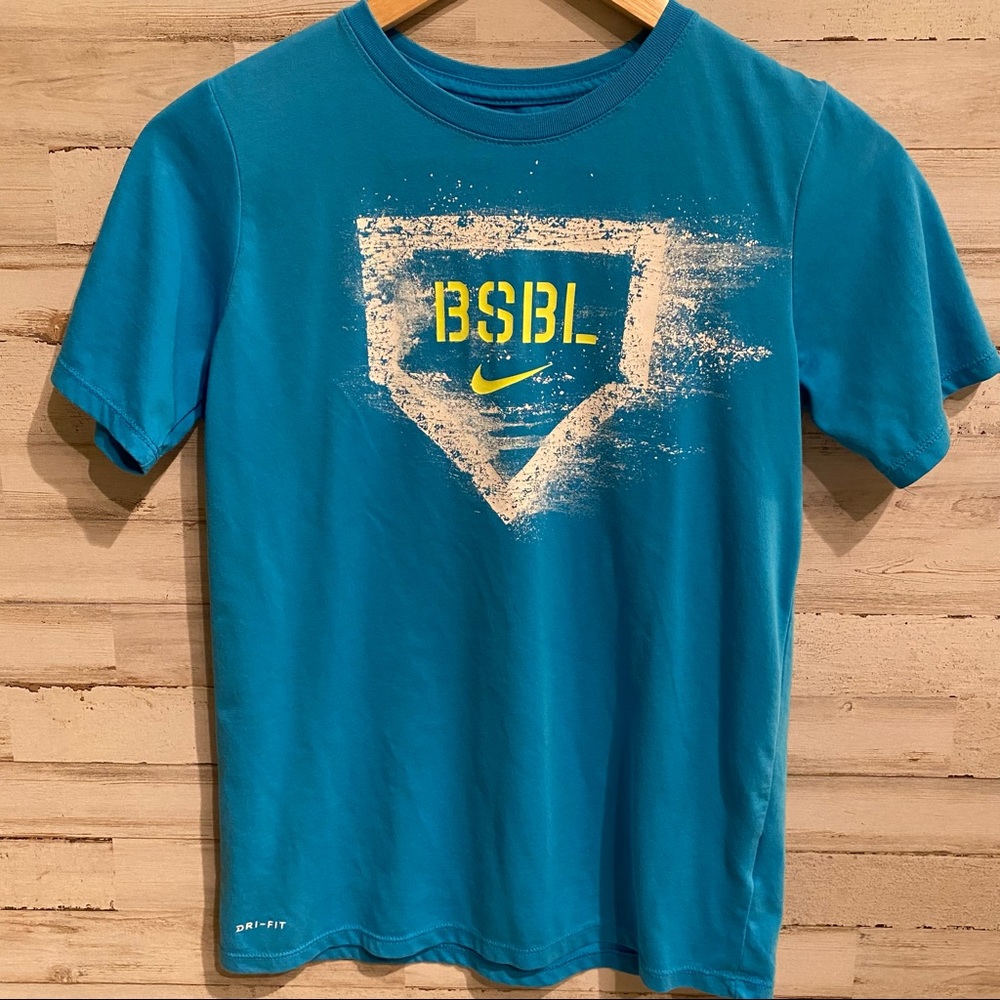 BOGO ❣️ Boys NIKE Baseball Tee